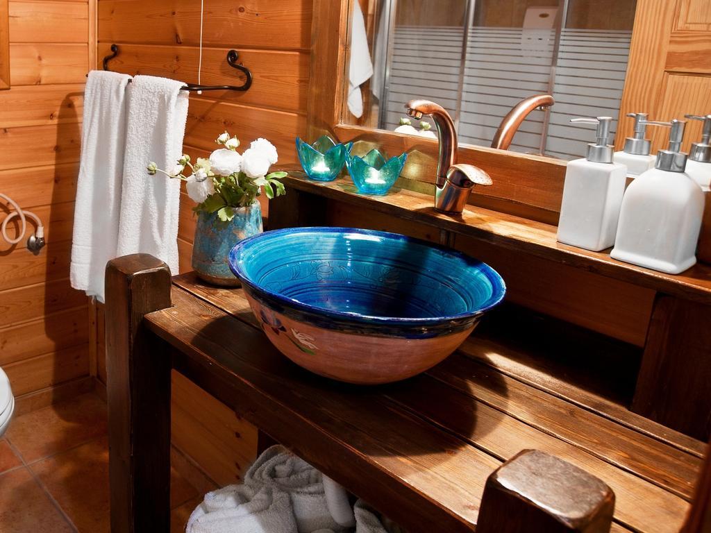 First Light Cabins アミリム 部屋 写真