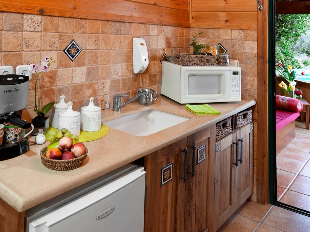 First Light Cabins アミリム 部屋 写真